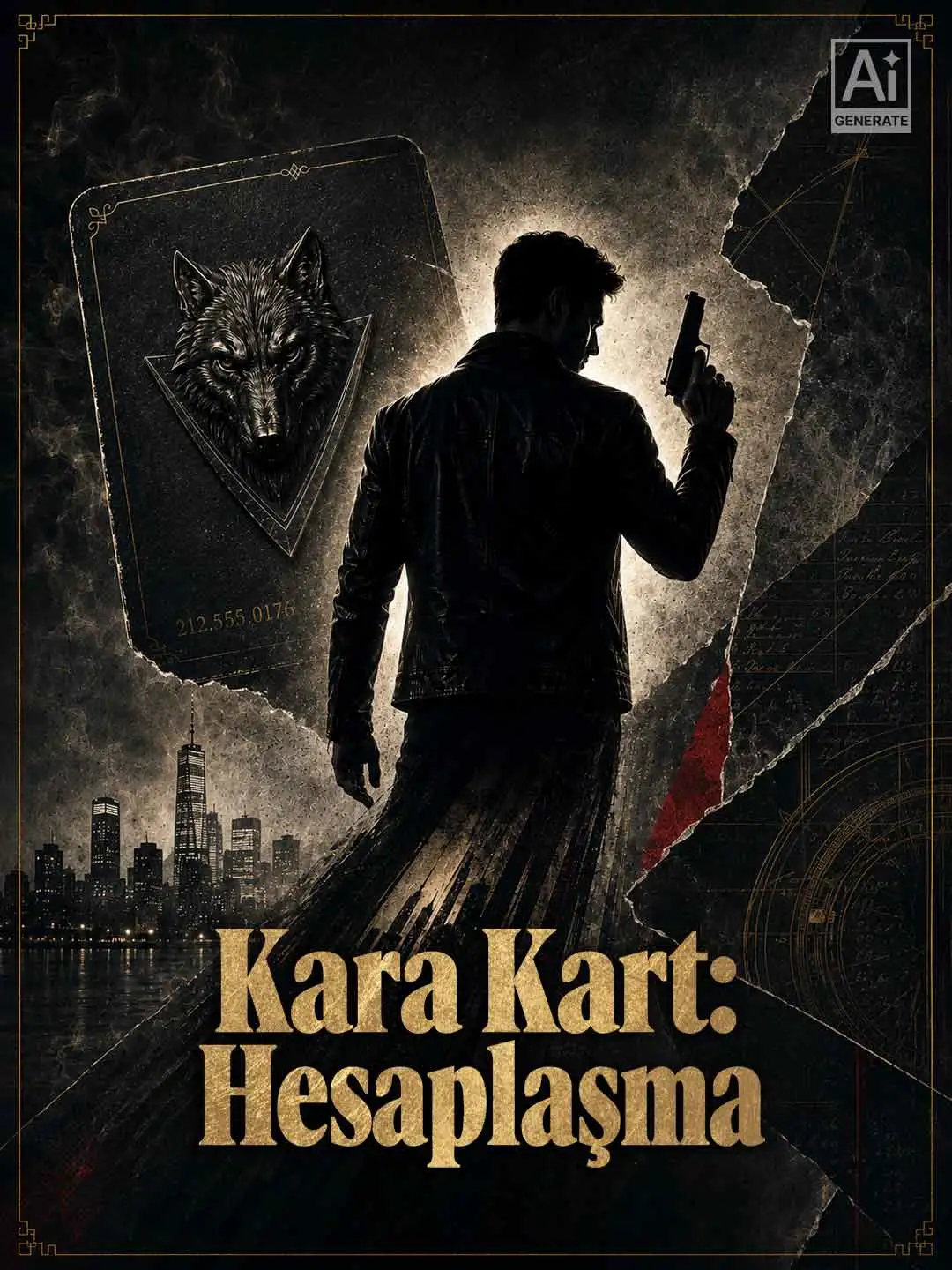 Kara Kart: Hesaplaşma short drama poster