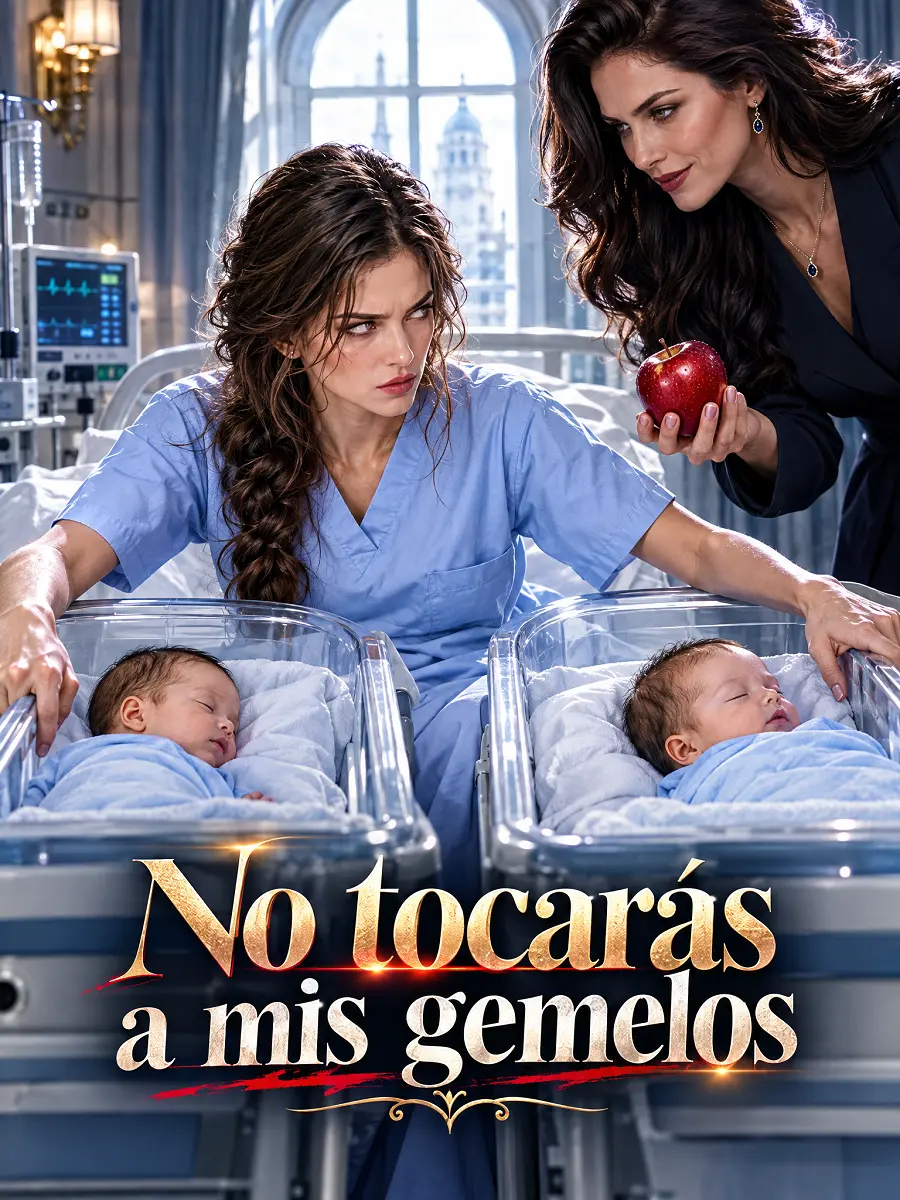 No tocarás a mis gemelos short drama poster