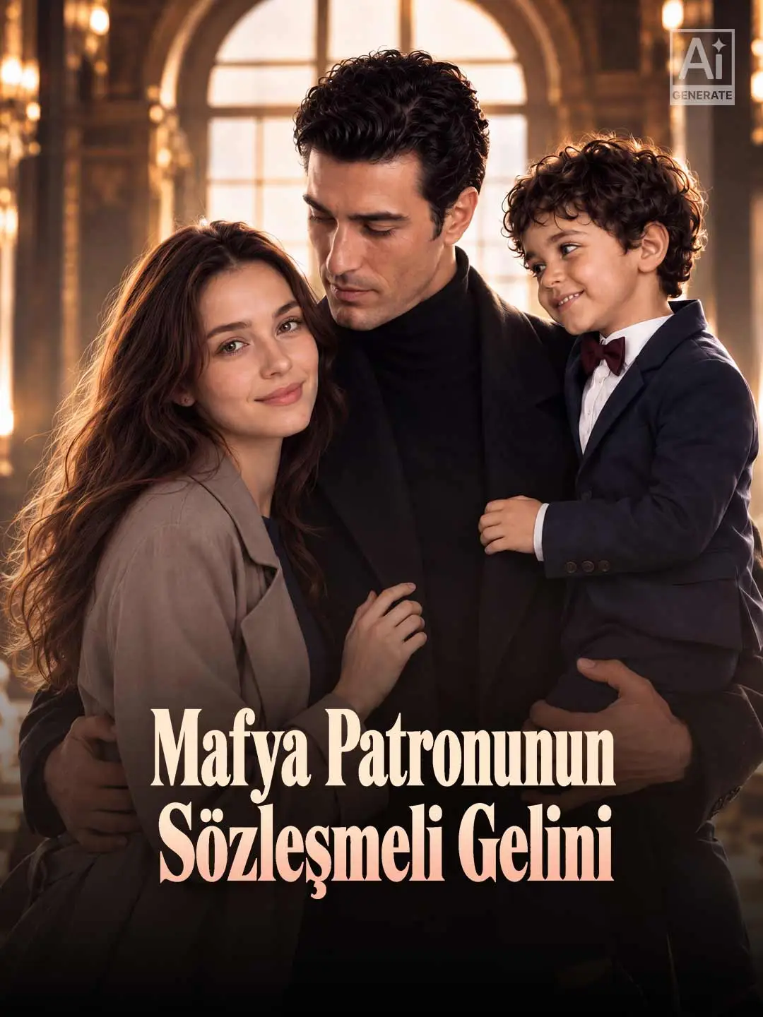 Mafya Patronunun Sözleşmeli Gelini short drama poster