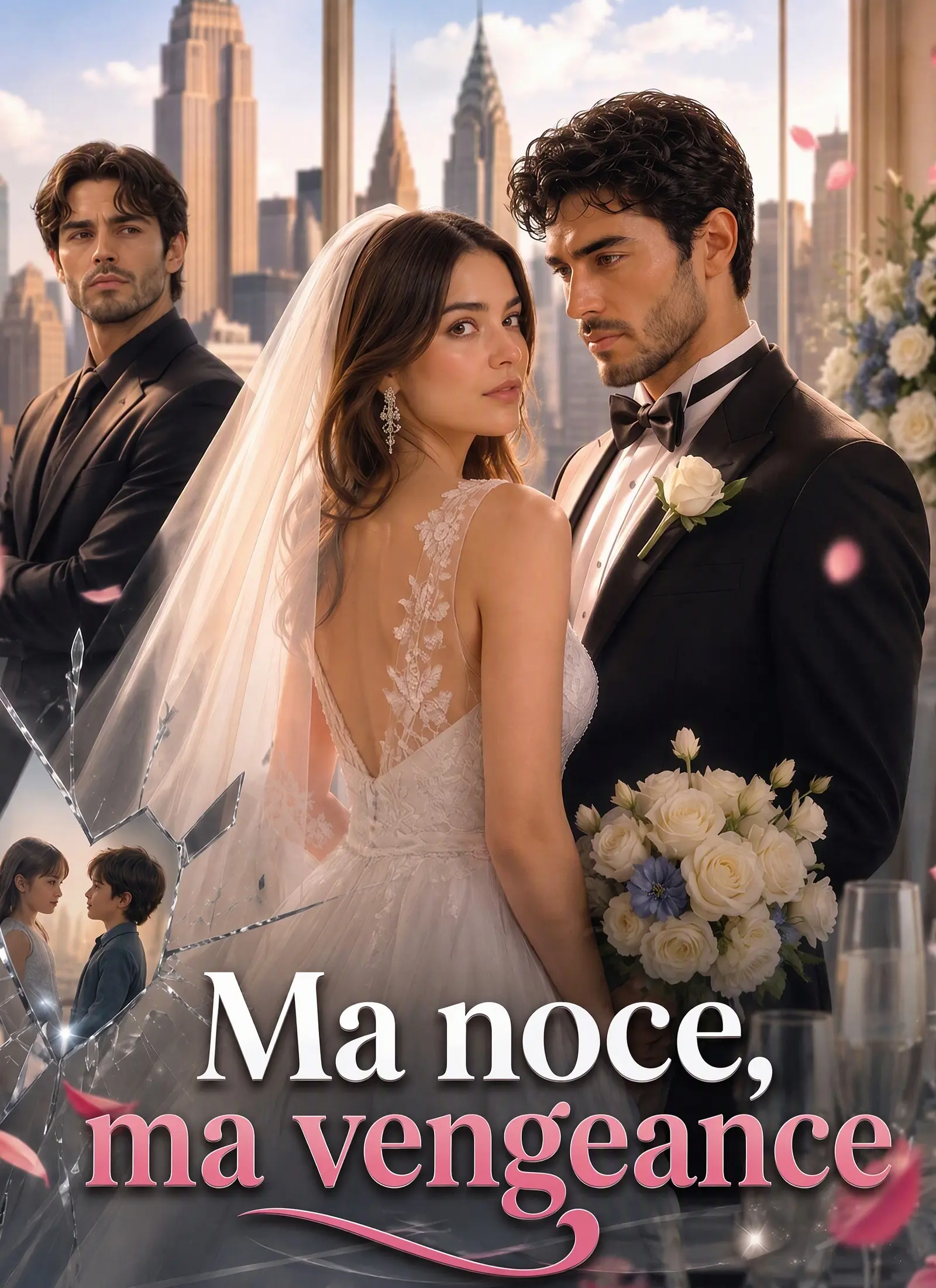 [Doublé]Ma noce, ma vengeance short drama poster