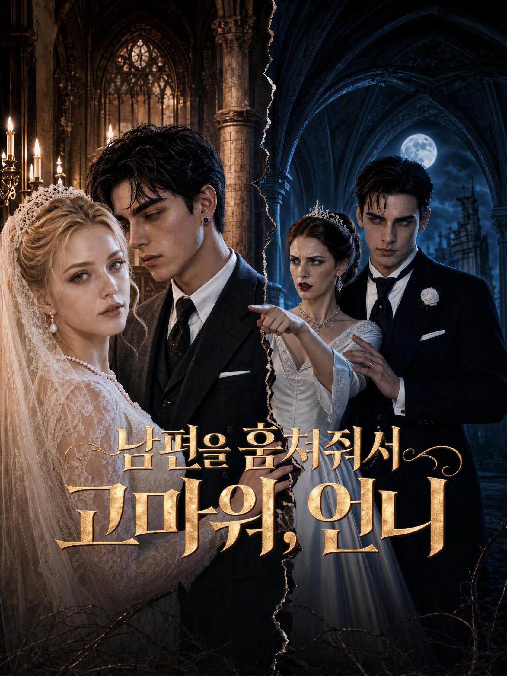 남편을 훔쳐줘서 고마워, 언니 short drama poster