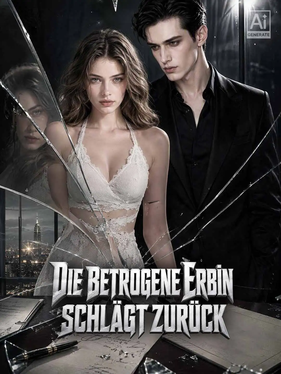 Die betrogene Erbin schlägt zurück short drama poster