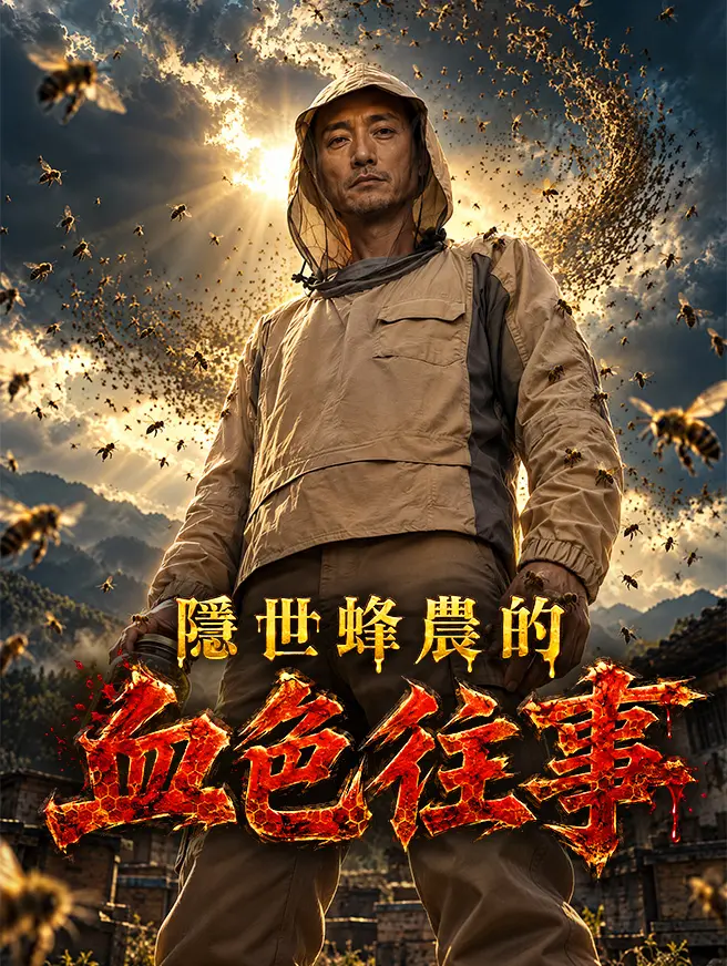 隱世蜂農的血色往事 short drama poster
