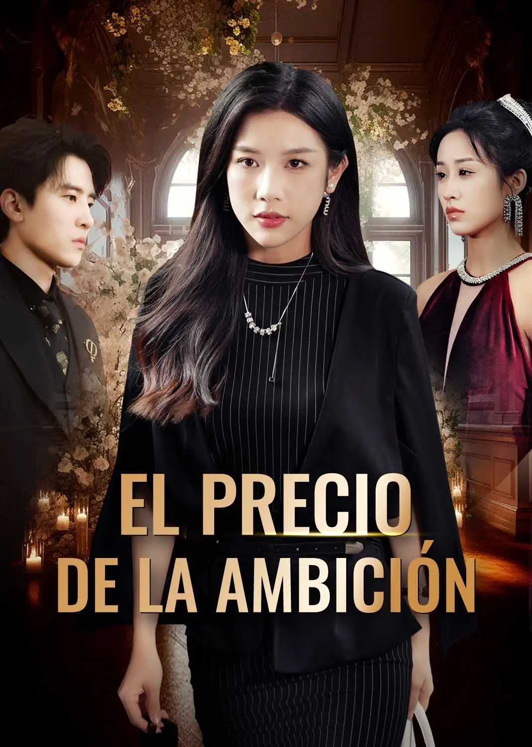 婚礼现场：姐姐飒翻全场 short drama poster