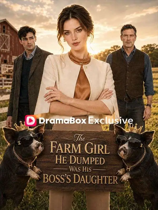 The Farm Girl He Dumped Was His Boss's Daughter short drama poster