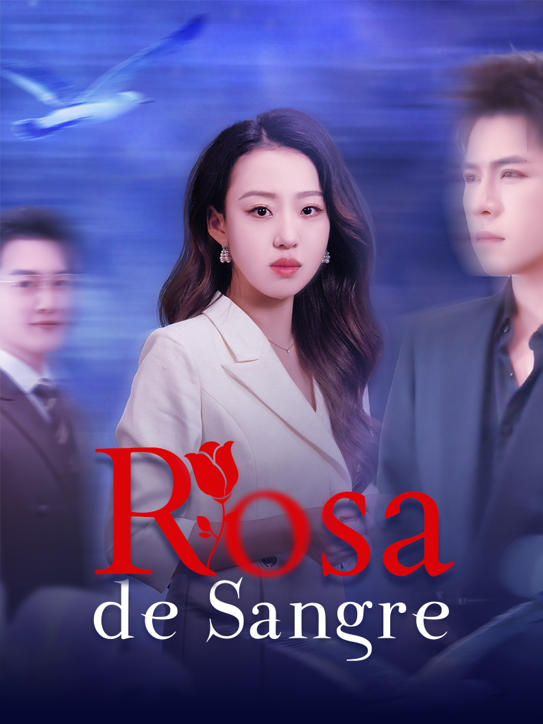 Rosa de Sangre short drama poster