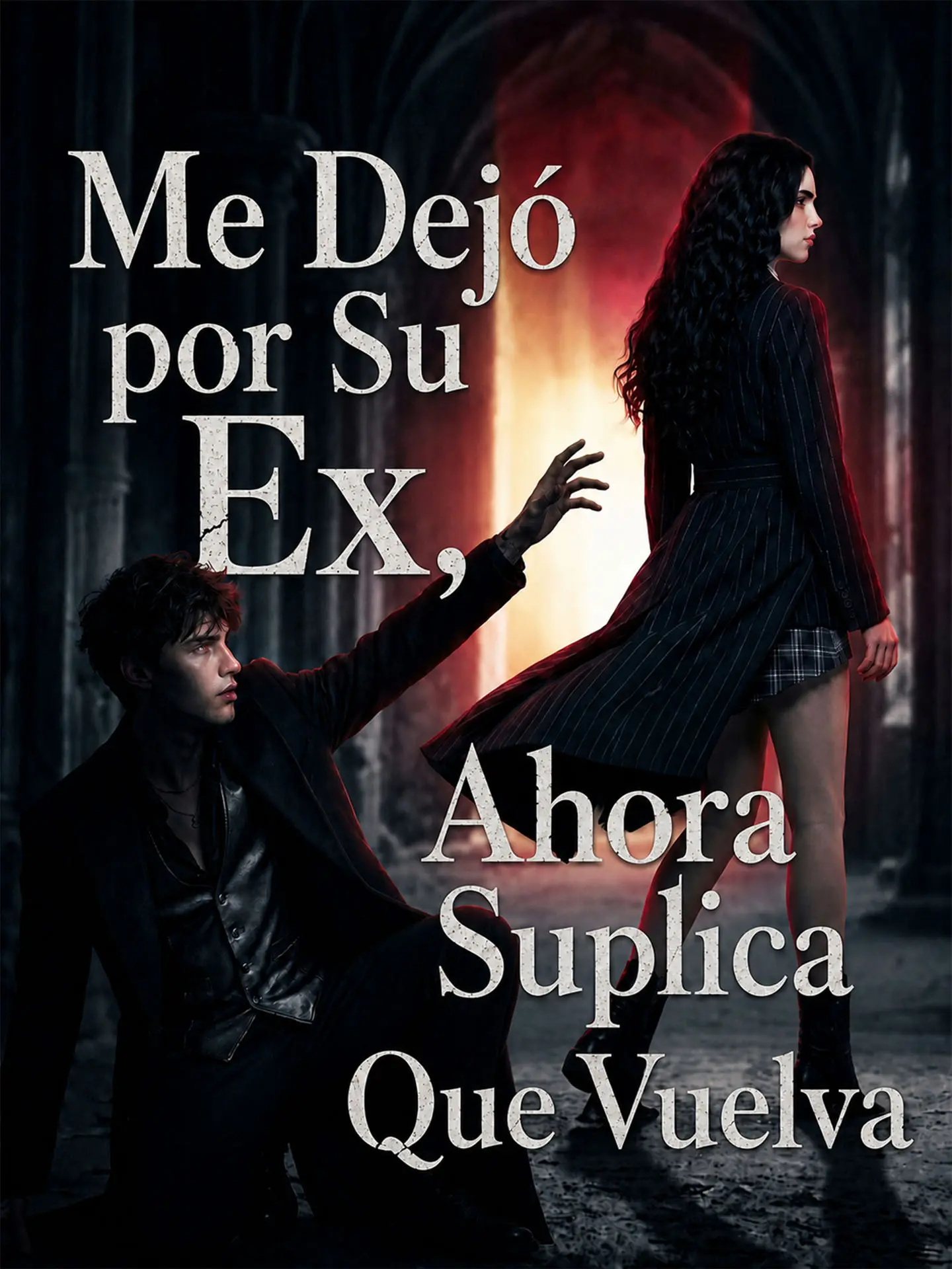 [Doblado]Me Dejó por Su Ex, Ahora Suplica Que Vuelva short drama poster