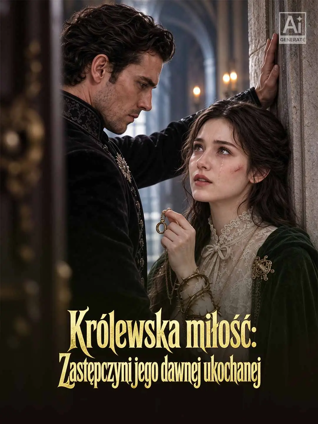 Królewska miłość: Zastępczyni jego dawnej ukochanej short drama poster