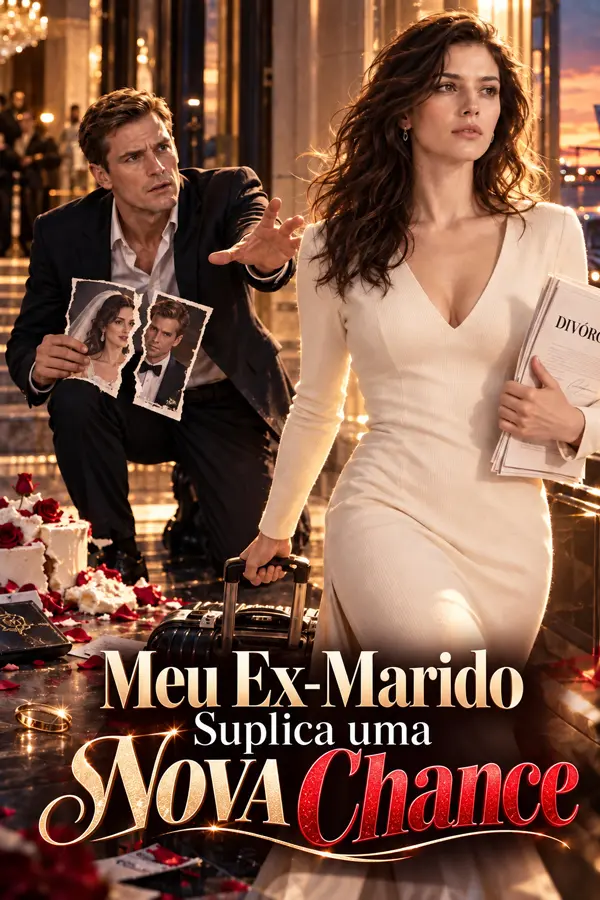 Meu Ex-Marido Suplica uma Nova Chance short drama poster