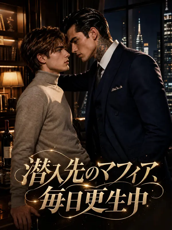 潜入先のマフィア、毎日更生中 short drama poster