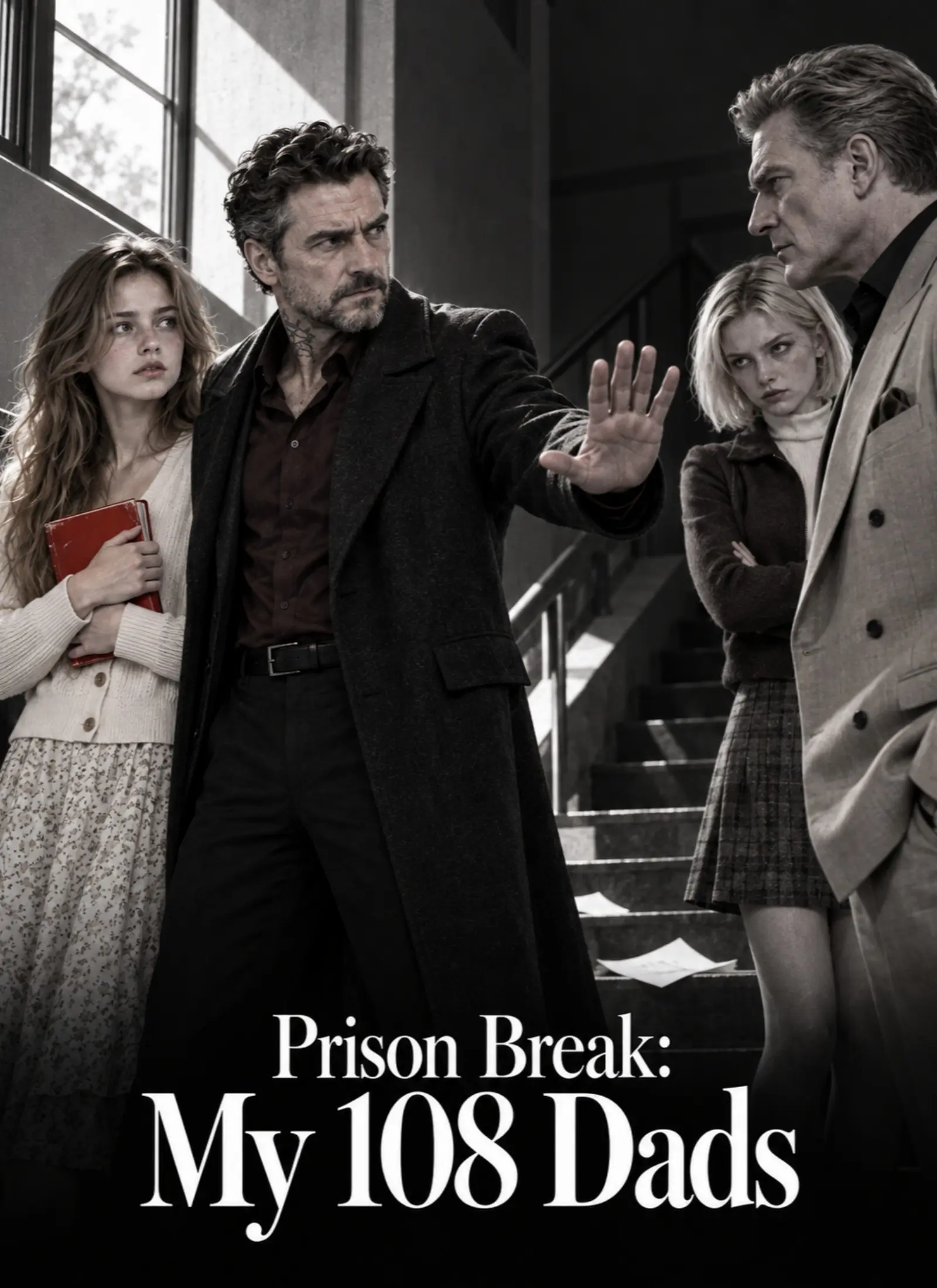 Prison Break: My 108 Dads short drama poster