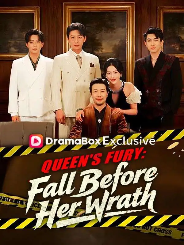 Queen's Fury: Fall Before Her Wrath short drama poster