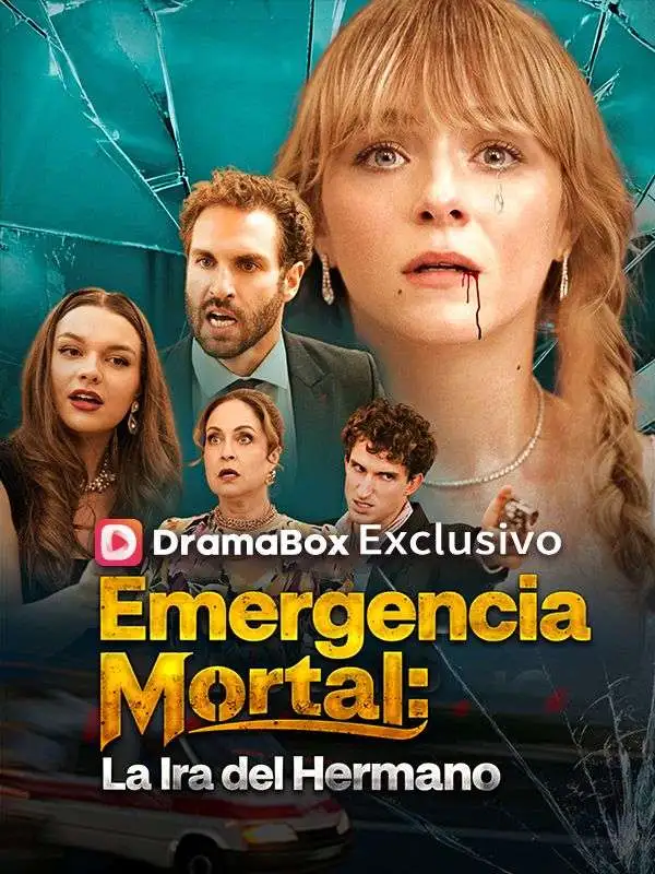 Emergencia mortal: La ira del hermano (Doblado) short drama poster
