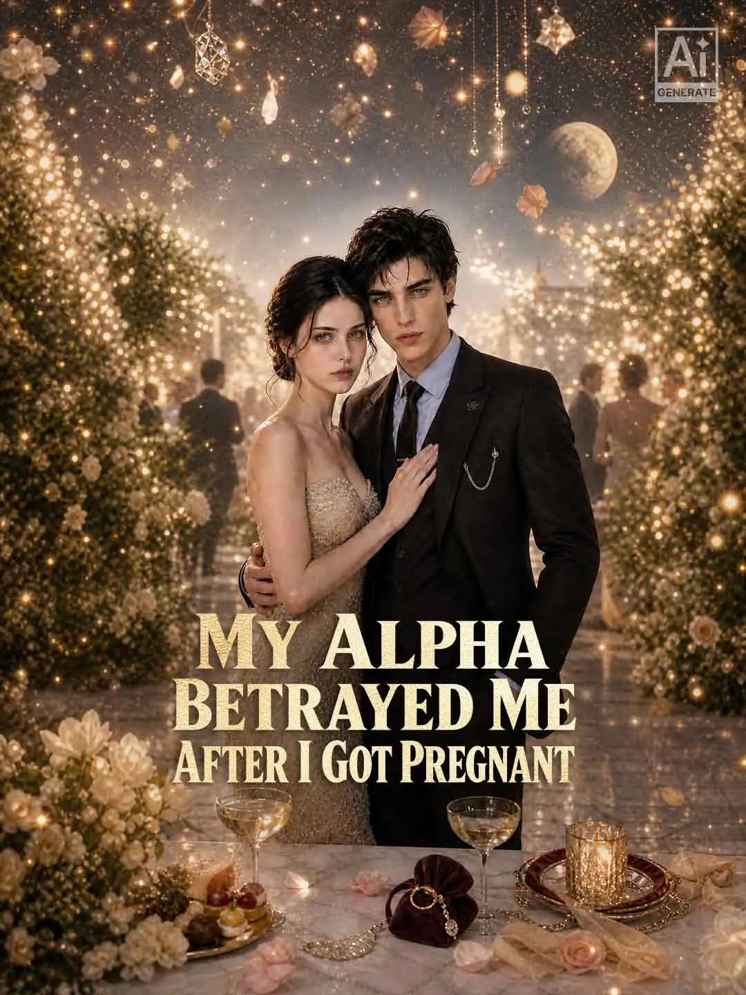 My Alpha Betrayed Me After I Got Pregnant short drama poster