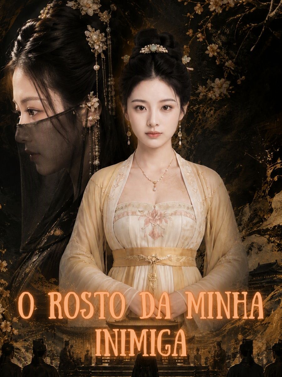 O Rosto da Minha Inimiga short drama poster