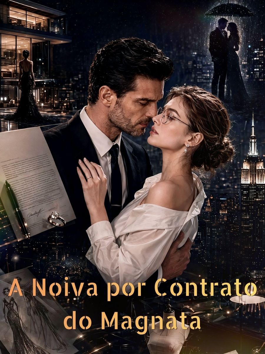 A Noiva por Contrato do Magnata short drama poster