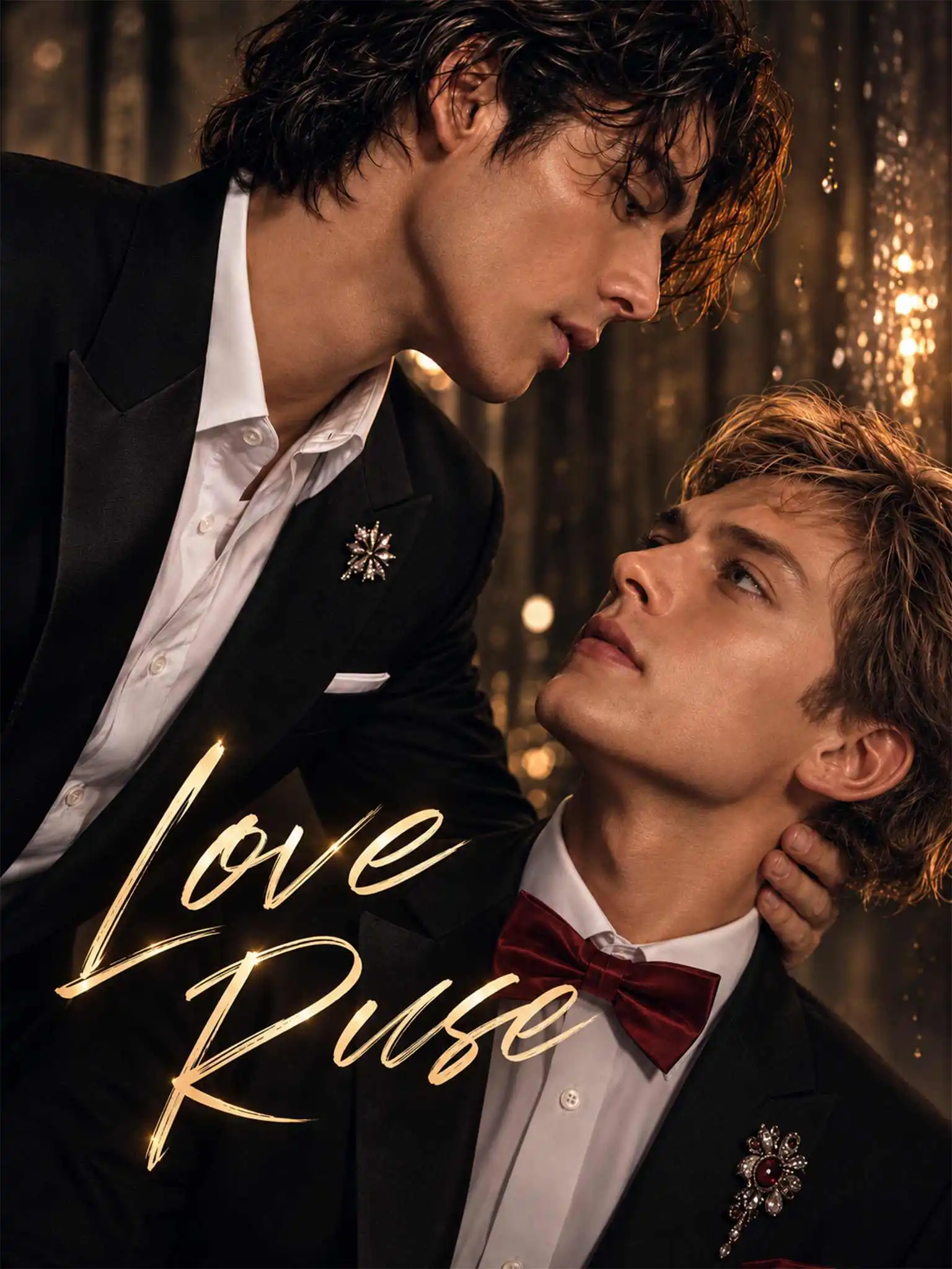 Love Ruse（集团营销部） short drama poster