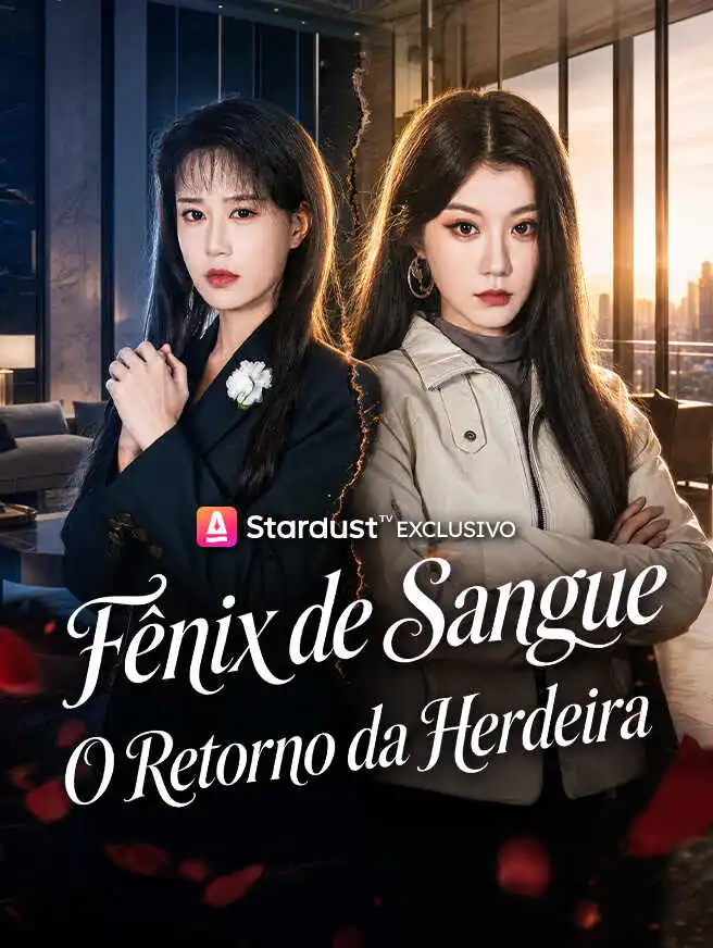 Fênix de Sangue: O Retorno da Herdeira short drama poster