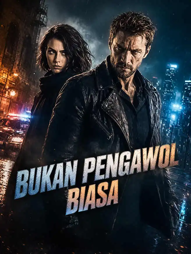 Bukan Pengawal Biasa short drama poster