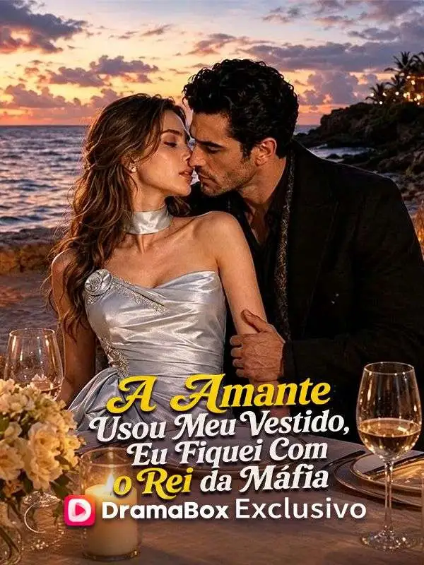 A Amante Usou Meu Vestido, Eu Fiquei Com o Rei da Máfia short drama poster