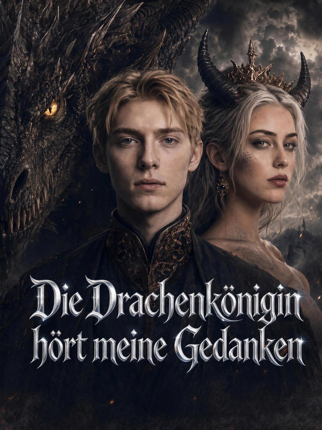 Die Drachenkönigin hört meine Gedanken short drama poster