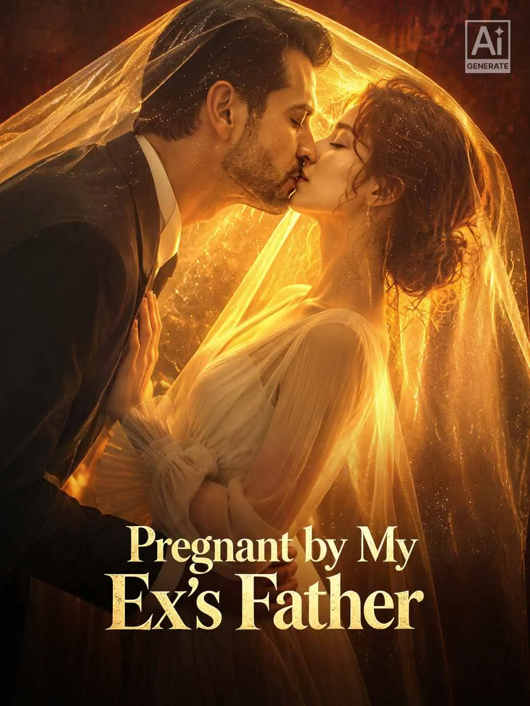 Pregnant by My Ex's Father short drama poster