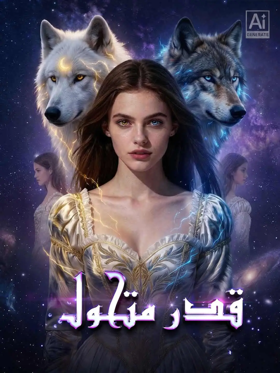 قدر متحول short drama poster