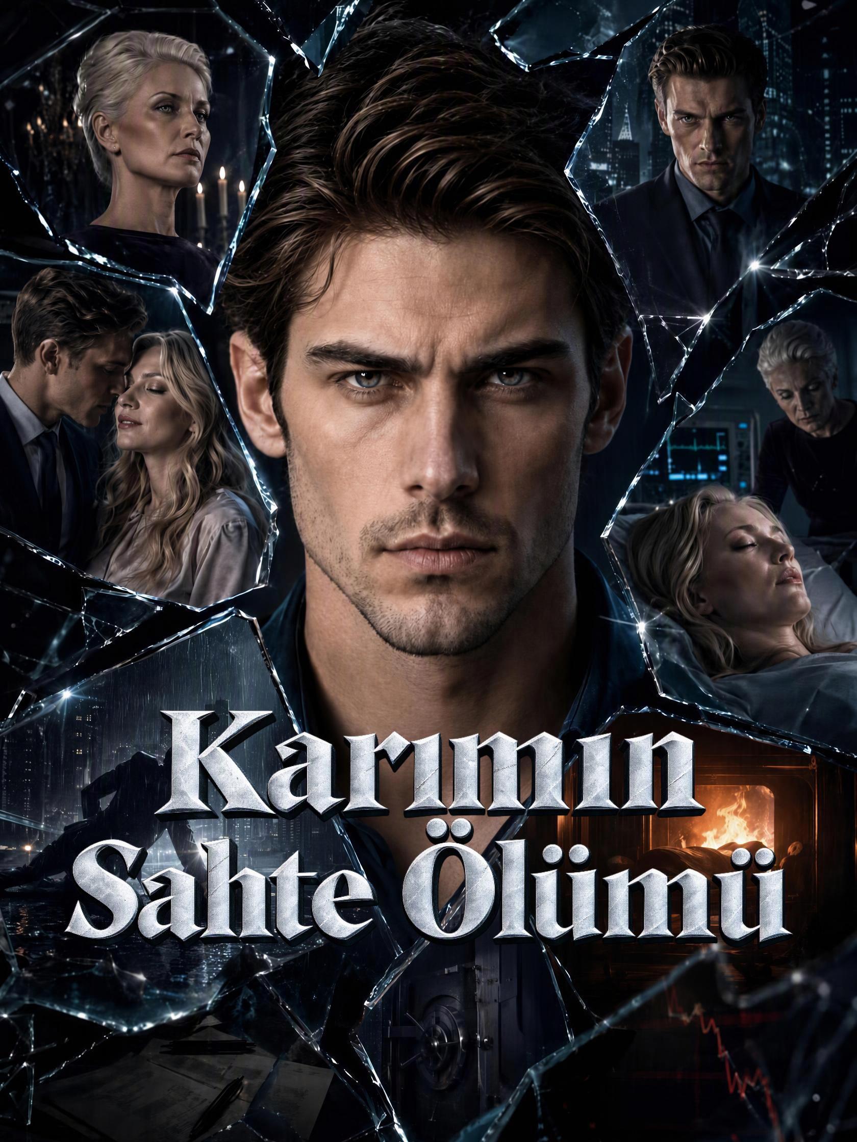 Karımın Sahte Ölümü short drama poster