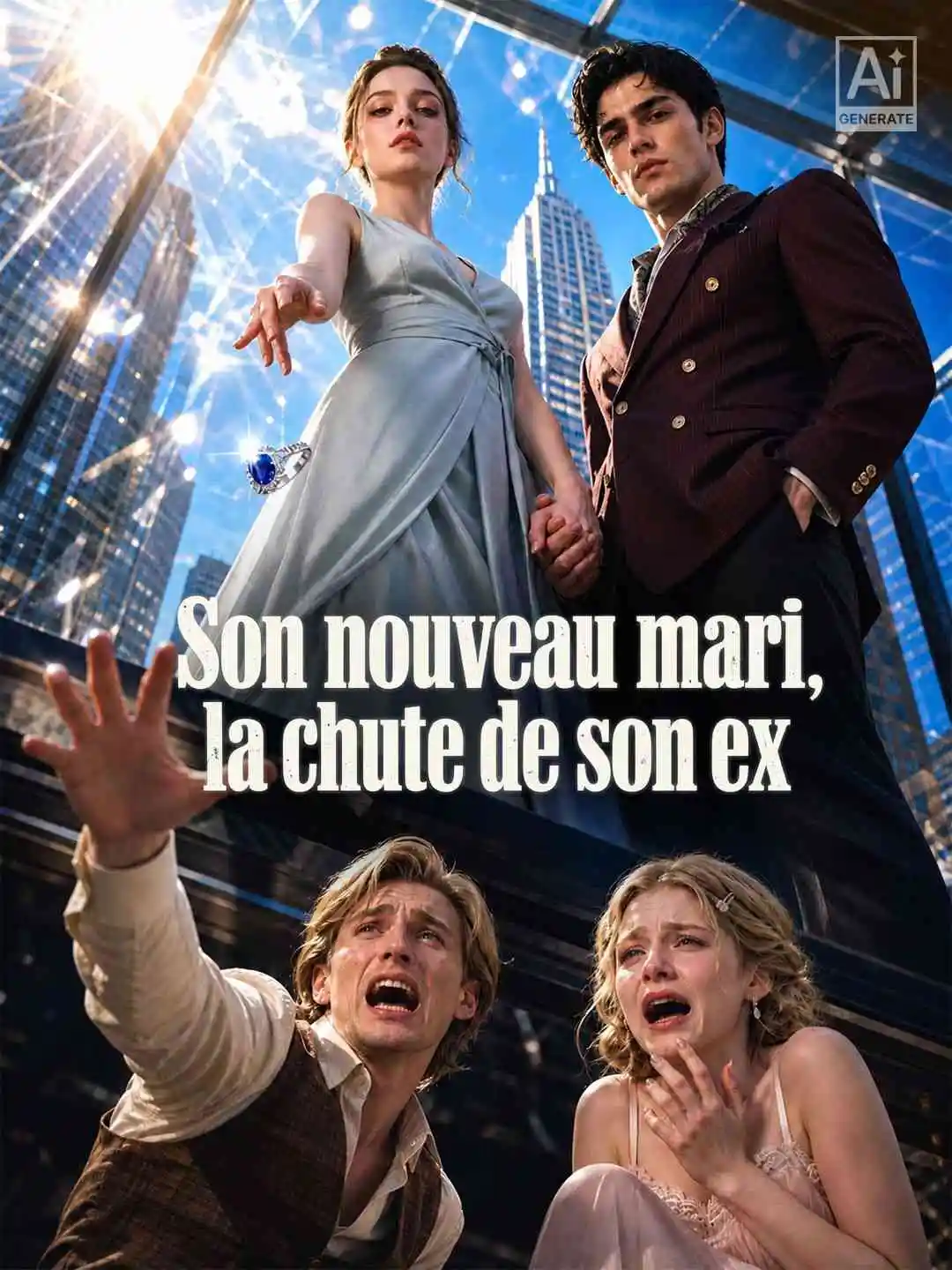 Son nouveau mari, la chute de son ex short drama poster