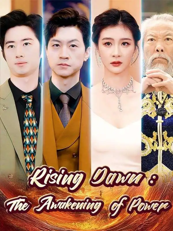 Rising Dawn: The Awakening of Power short drama poster