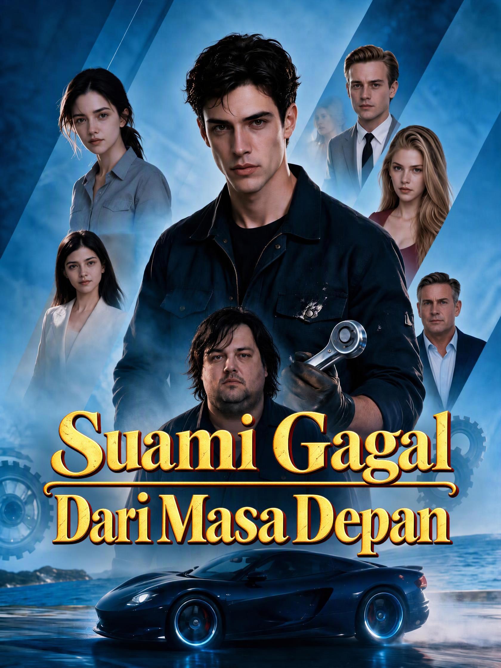 Suami Gagal Dari Masa Depan short drama poster