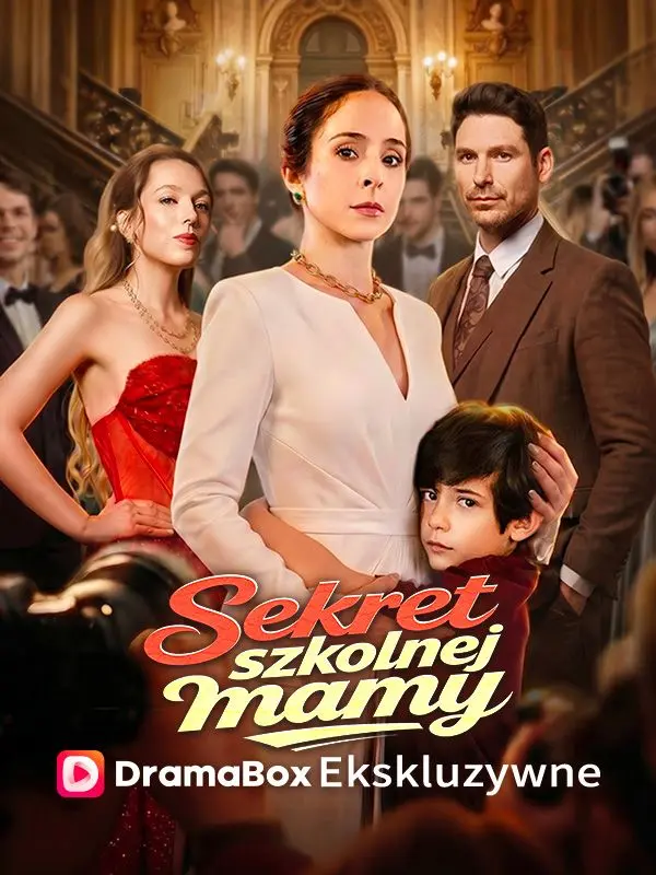 Sekret szkolnej mamy (Dubbing) short drama poster