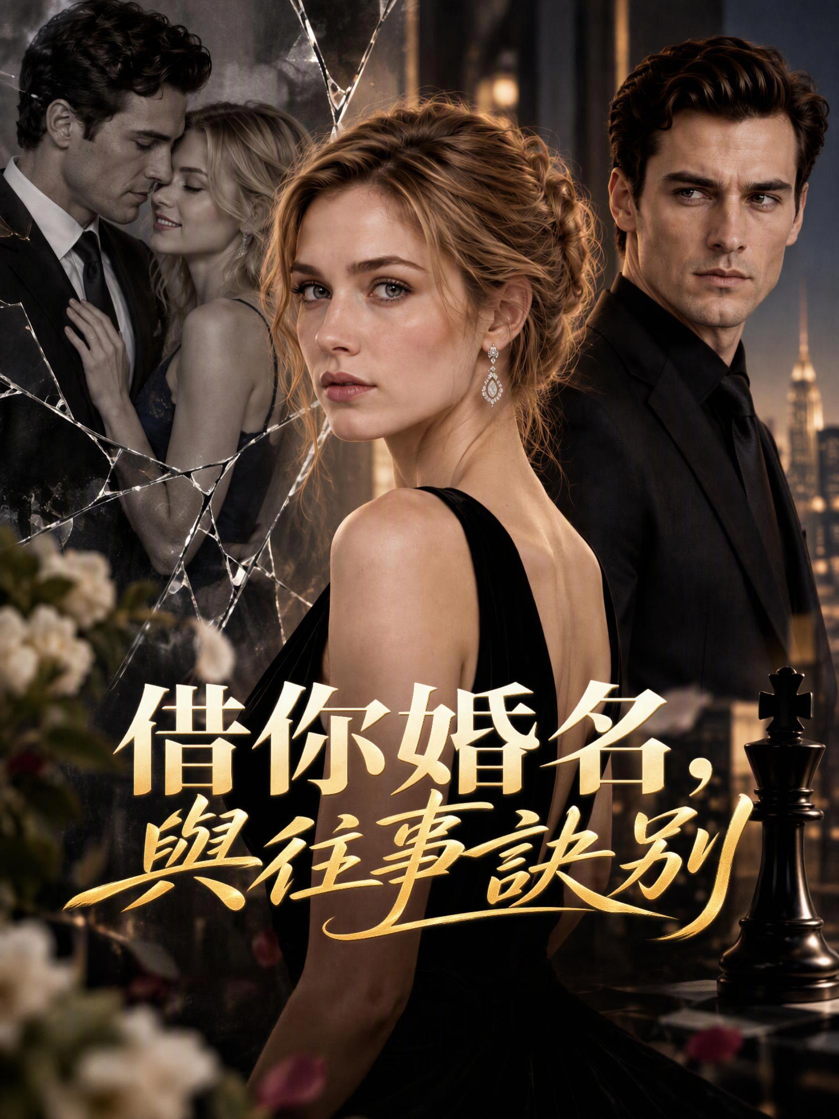 借你婚名，與往事訣別 short drama poster