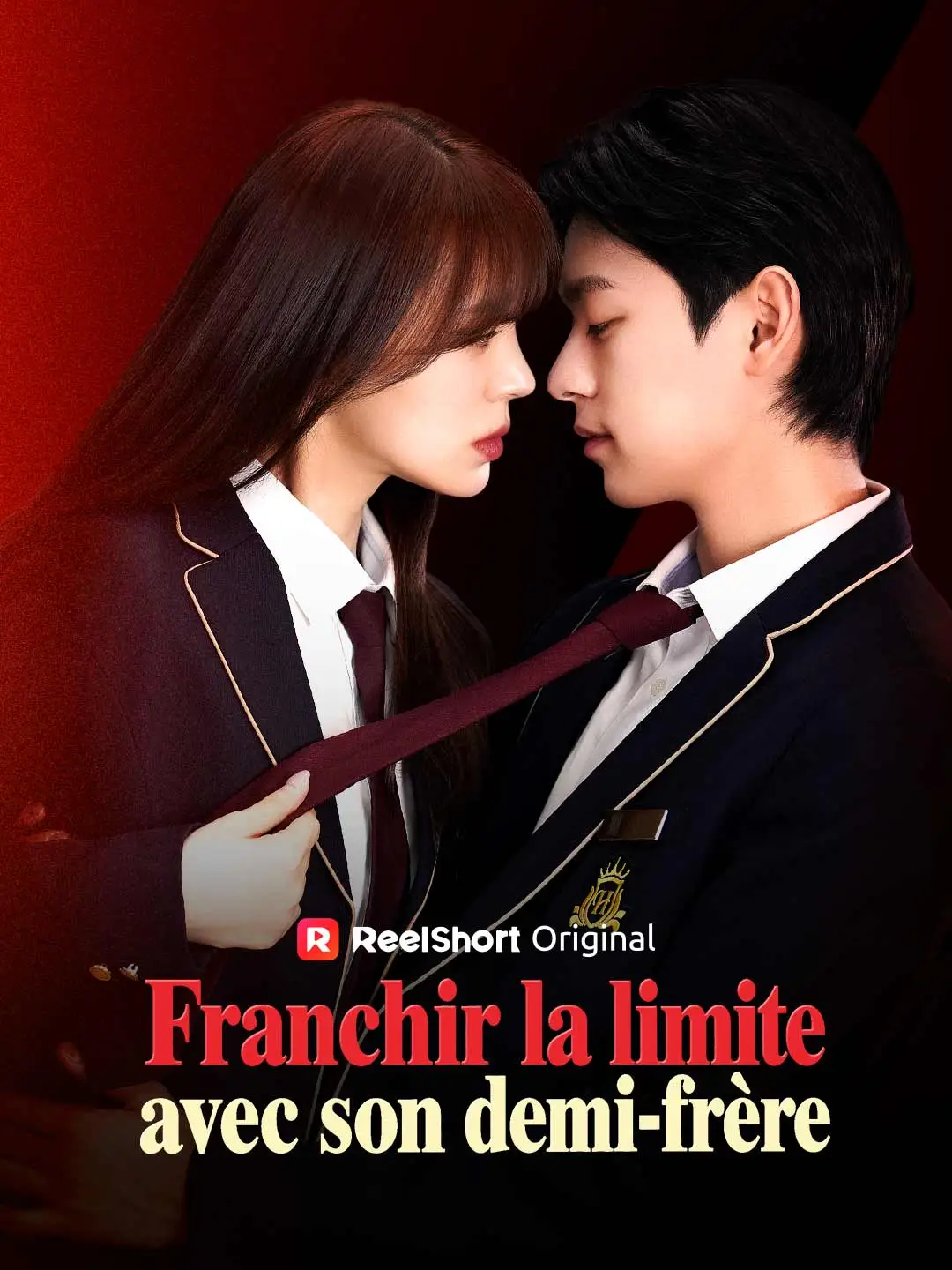 Franchir la limite avec son demi-frère short drama poster