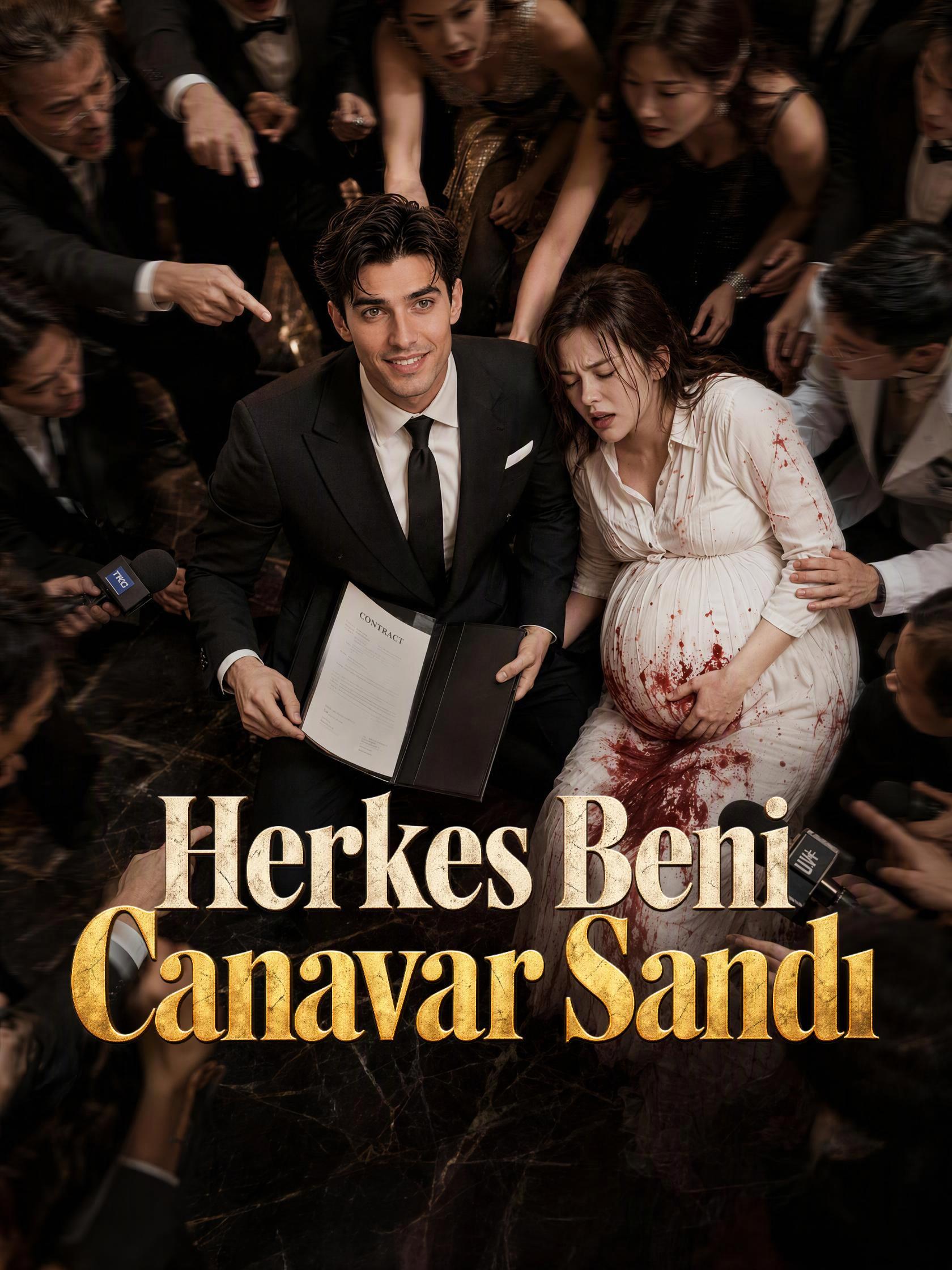 Herkes Beni Canavar Sandı short drama poster