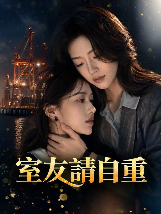 室友請自重 short drama poster