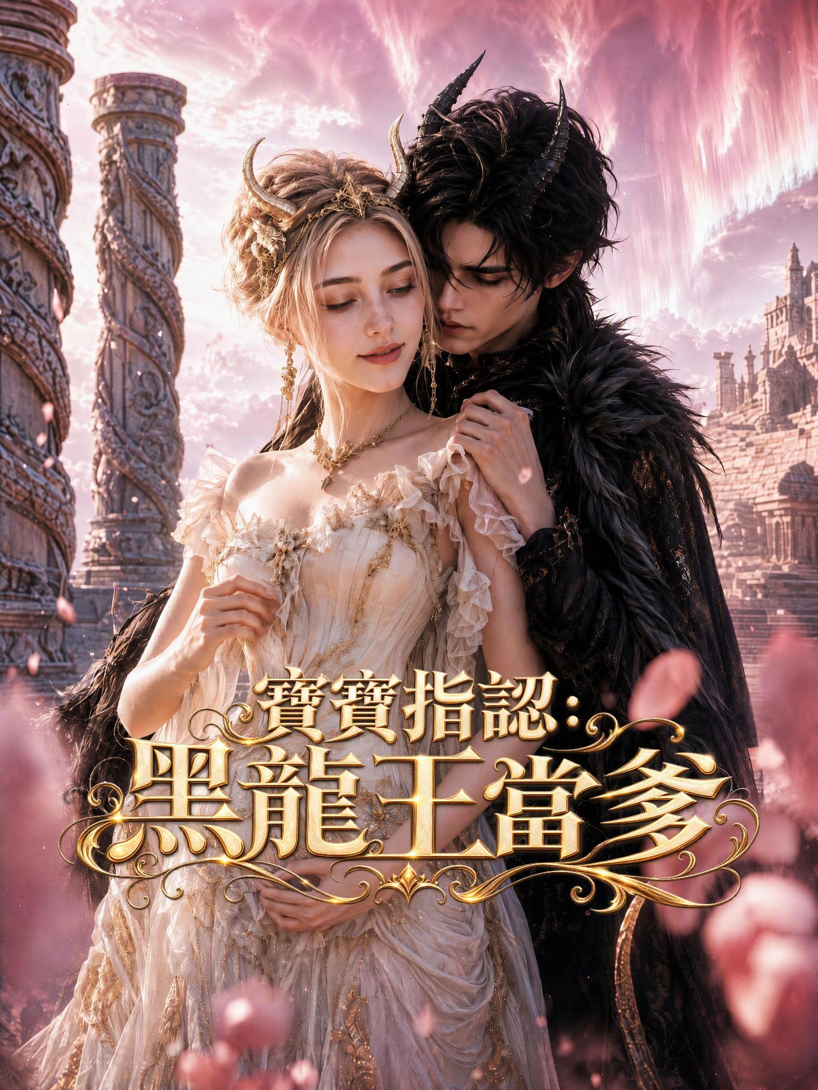 寶寶指認：黑龍王當爹 short drama poster
