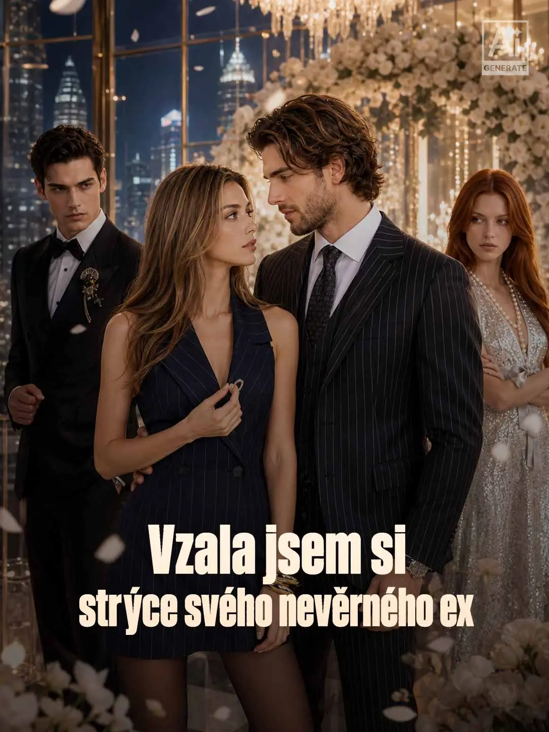 Vzala jsem si strýce svého nevěrného ex short drama poster