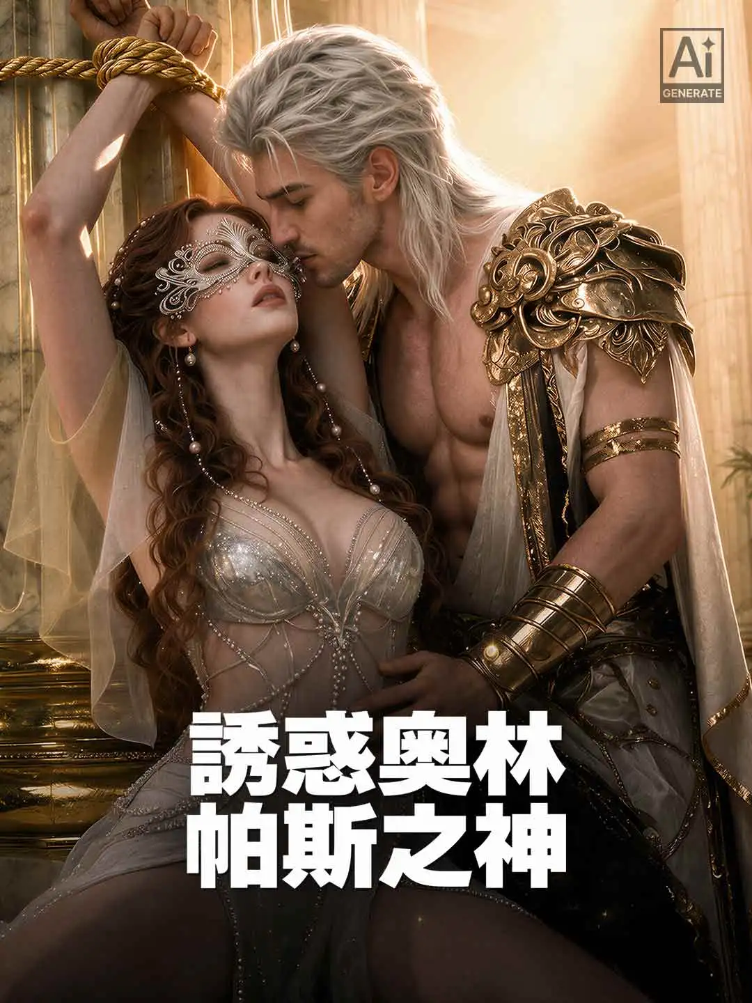 誘惑奧林帕斯之神 short drama poster