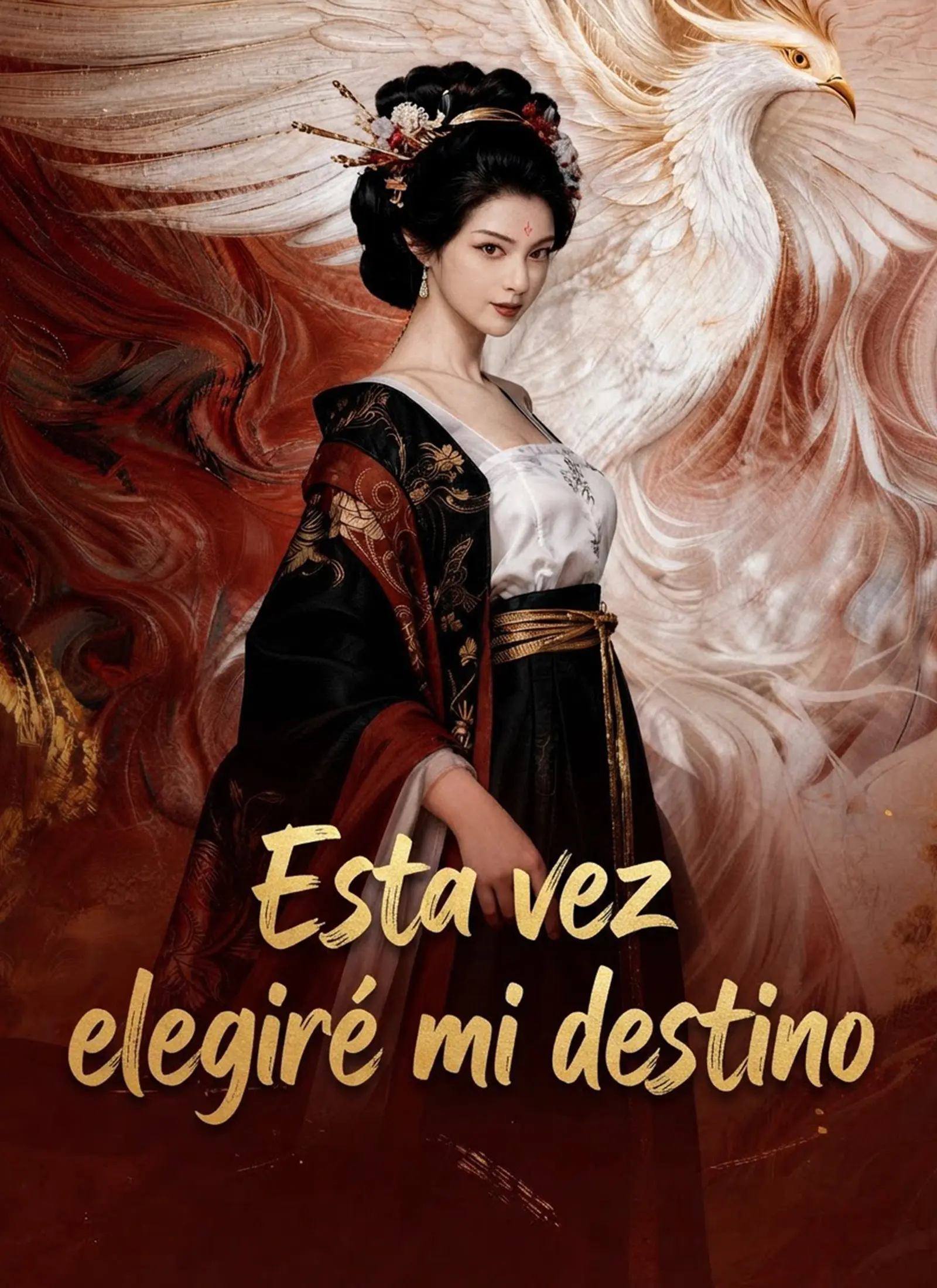 Esta vez elegiré mi destino short drama poster