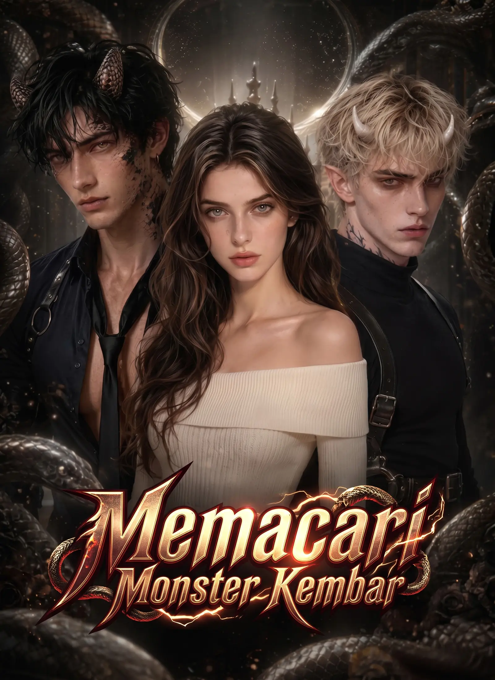 Memacari Monster Kembar short drama poster