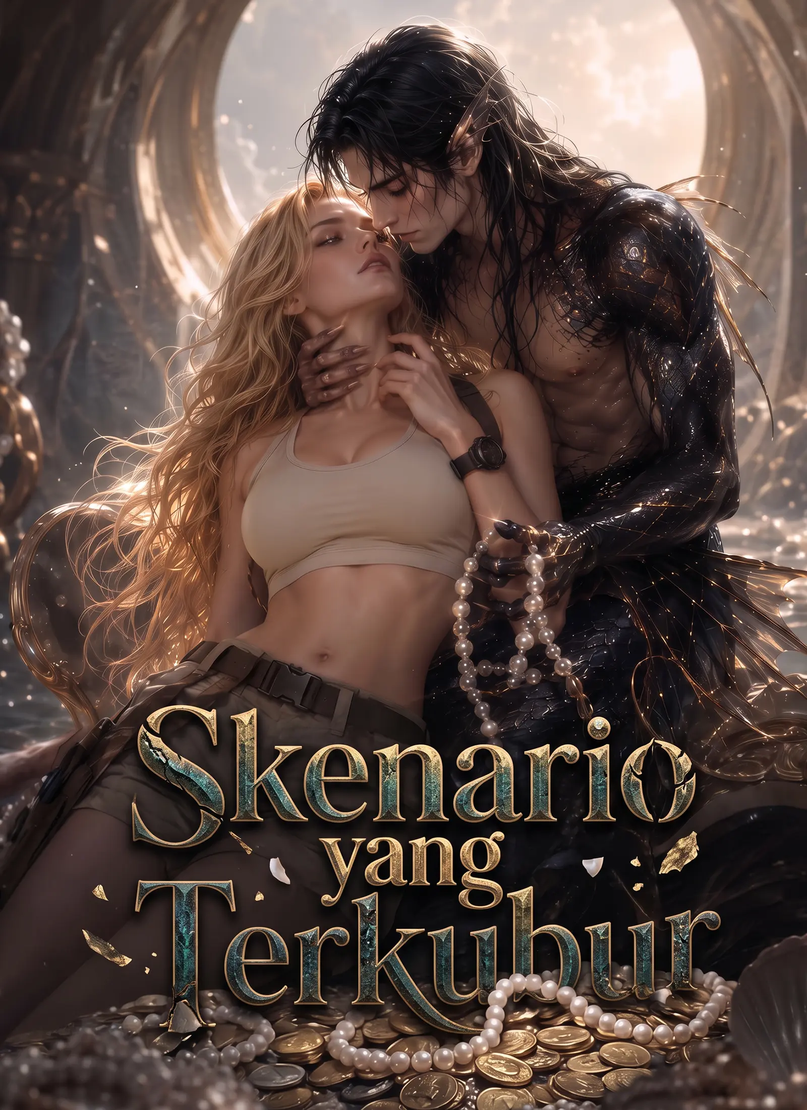 [Dubbing]Skenario yang Terkubur short drama poster