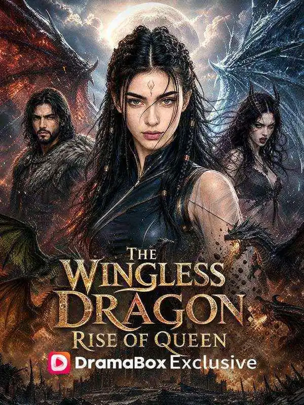 The Wingless Dragon: Rise of Queen short drama poster