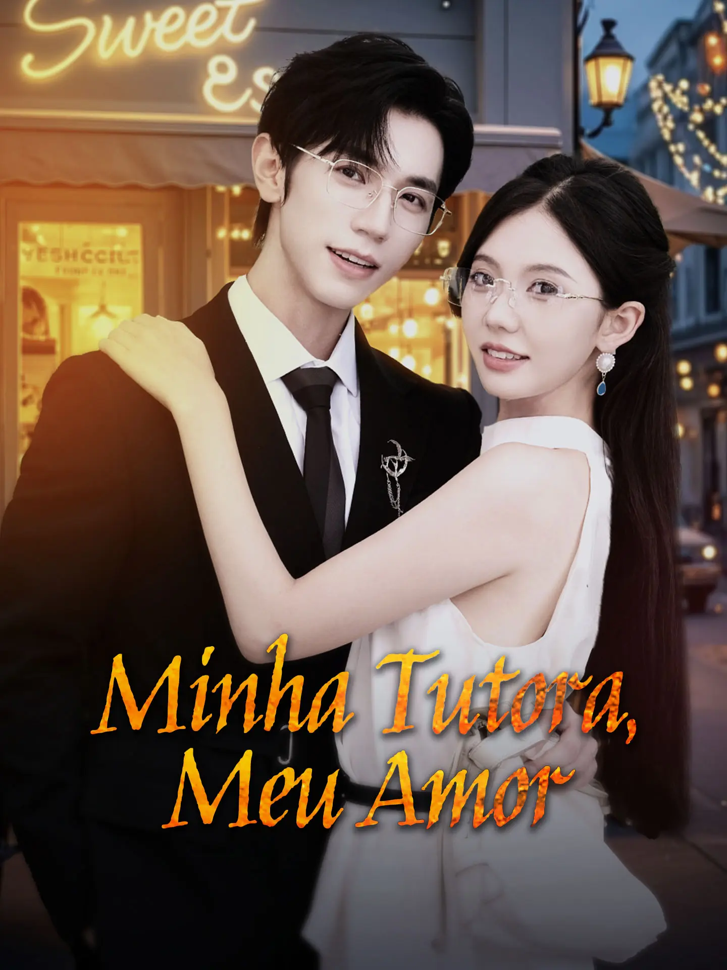 Minha Tutora, Meu Amor short drama poster