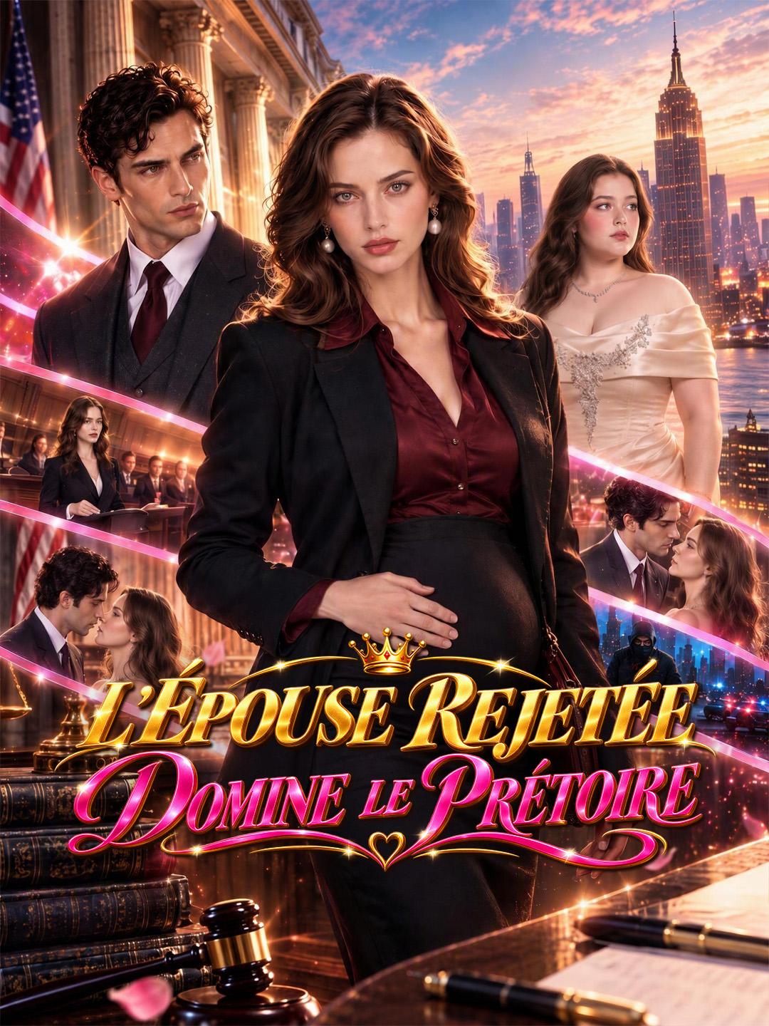 L'ÉPOUSE REJETÉE DOMINE LE PRÉTOIRE short drama poster