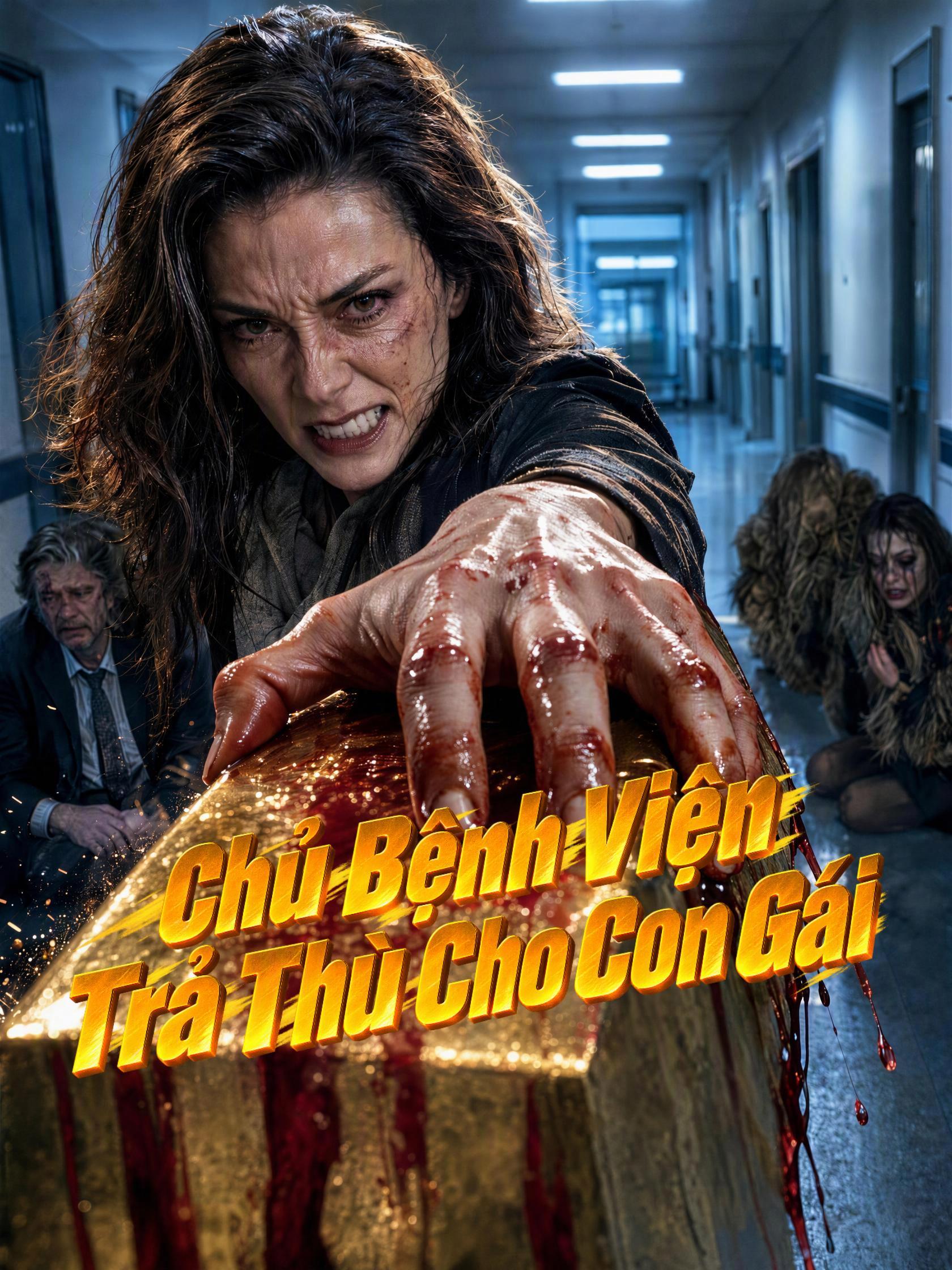 Chủ Bệnh Viện Trả Thù Cho Con Gái short drama poster