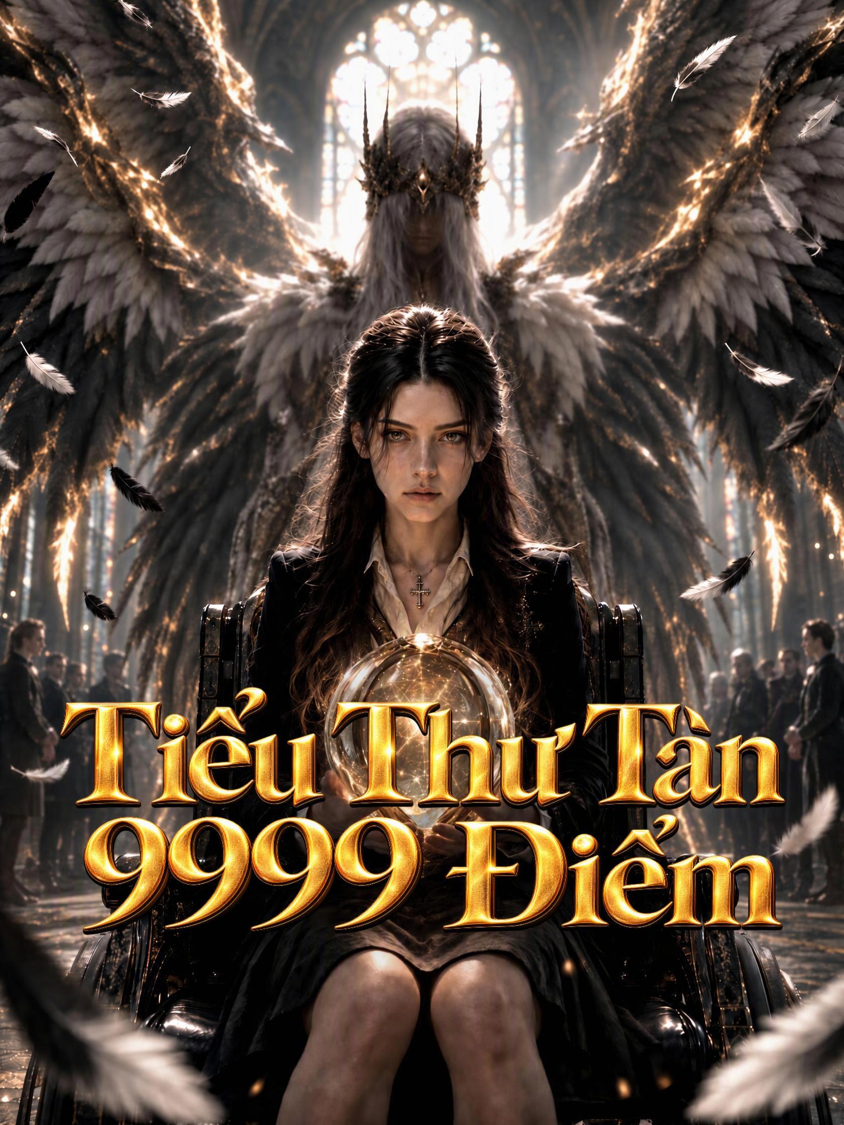 Tiểu Thư Tàn 9999 Điểm short drama poster
