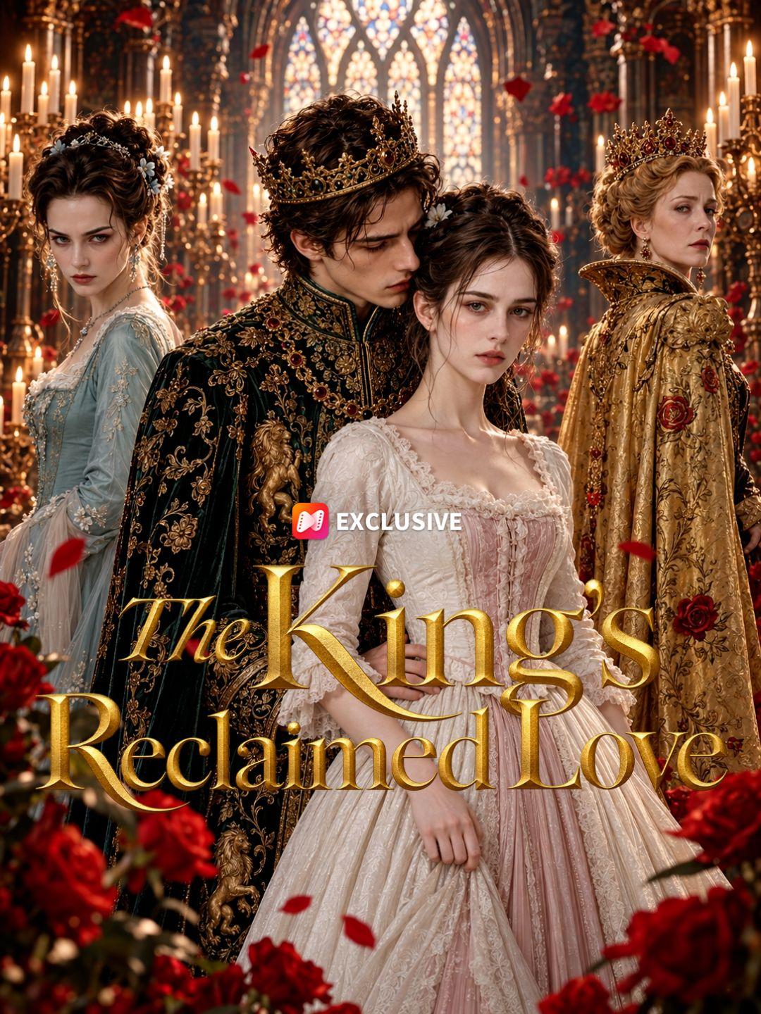 The King’s Reclaimed Love short drama poster