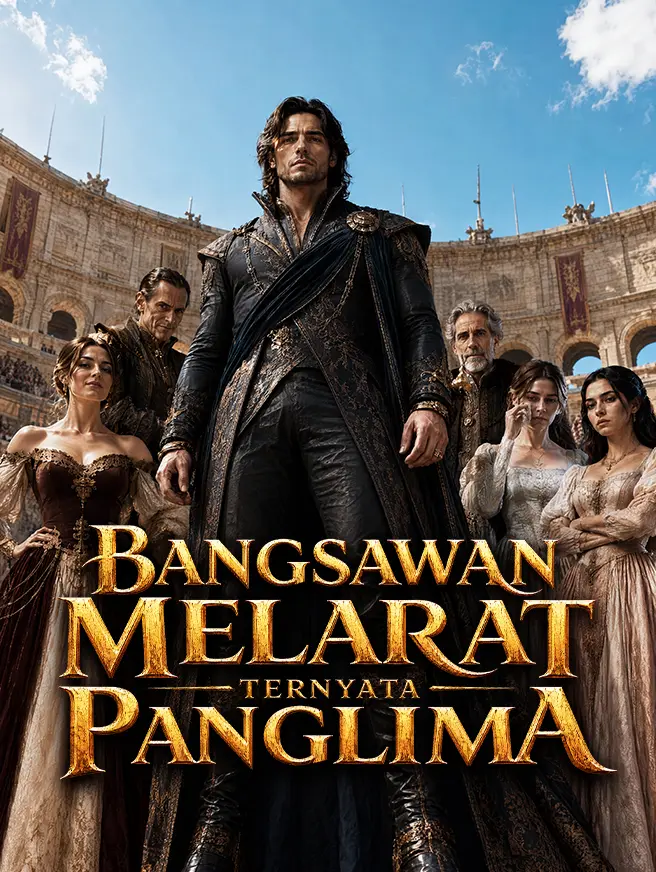 Bangsawan Melarat Ternyata Panglima short drama poster