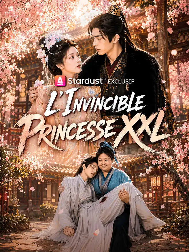 L'Invincible Princesse XXL short drama poster